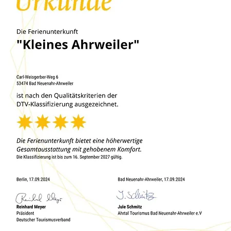 Kleines Ahrweiler
