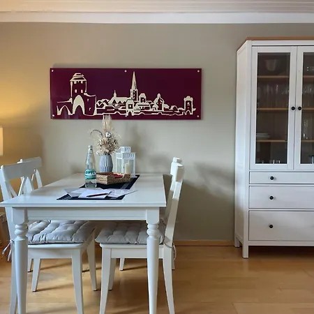 Kleines Ahrweiler Apartment